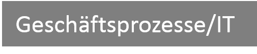 Gesch&auml;ftsprozesse / IT