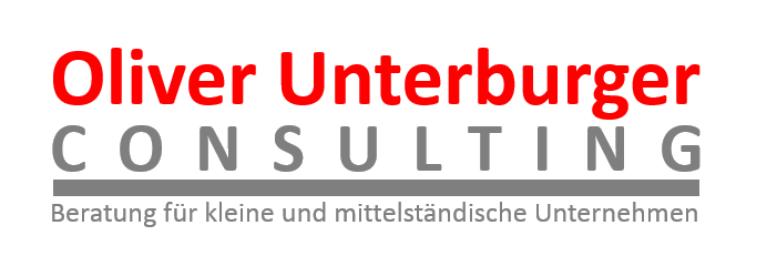 Oliver Unterburger - CONSULTING